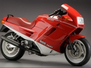 Мотоцикл Ducati 906 Paso 1989 фото