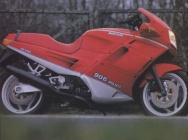 Мотоцикл Ducati 906 Paso 1989 фото