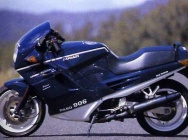 Мотоцикл Ducati 906 Paso 1989 фото