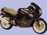 Мотоцикл Ducati 907ie Paso 1990 фото