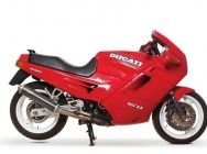 Мотоцикл Ducati 907ie Paso 1990 фото