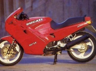 Мотоцикл Ducati 907ie Paso 1990 фото