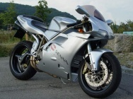 Мотоцикл Ducati 916 Senna III 1998 фото