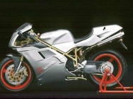 Мотоцикл Ducati 916 Senna III 1998 фото