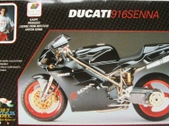 Мотоцикл Ducati 916 Senna 1995 фото