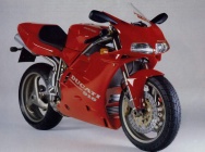 Мотоцикл Ducati 916 1994 фото