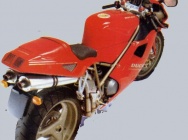 Мотоцикл Ducati 916 1994 фото
