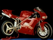 Мотоцикл Ducati 916 1995 фото