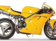 Мотоцикл Ducati 916 1996 фото