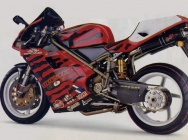 Мотоцикл Ducati 916SPA Corsa 955 1996 фото