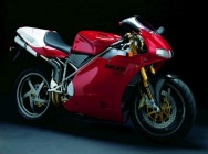 Мотоцикл Ducati 996R 2001 фото