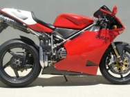 Мотоцикл Ducati 996R 2001 фото