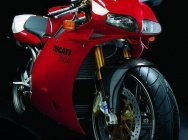 Мотоцикл Ducati 996R 2001 фото