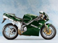 Мотоцикл Ducati 998 Matrix 2003 фото