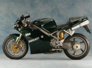 Мотоцикл Ducati 998 Matrix 2003 фото