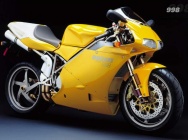 Мотоцикл Ducati 998  2002 фото