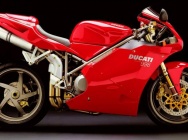 Мотоцикл Ducati 998  2002 фото