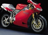 Мотоцикл Ducati 998R 2002 фото