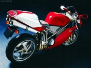 Мотоцикл Ducati 998R 2002 фото