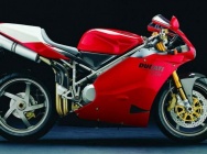 Мотоцикл Ducati 998R 2002 фото