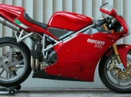 Мотоцикл Ducati 998S Final Edition 2004 фото