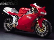 Мотоцикл Ducati 998S 2002 фото