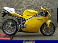 Мотоцикл Ducati 998S 2002 фото