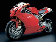 Мотоцикл Ducati 999 2003 фото