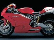 Мотоцикл Ducati 999 2004 фото