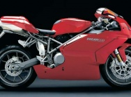 Мотоцикл Ducati 999 2004 фото