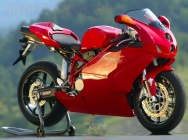 Мотоцикл Ducati 999 2006 фото