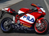 Мотоцикл Ducati 999R Fil a 200th Win Limited Edition 200 фото