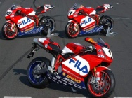 Мотоцикл Ducati 999R Fil a 200th Win Limited Edition 200 фото