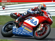 Мотоцикл Ducati 999R Fila Toseland Replica 2005 фото