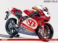 Мотоцикл Ducati 999R Net Bikers Team 2006 фото