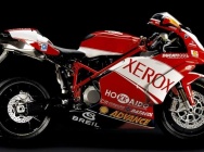 Мотоцикл Ducati 999R Xerox Replica 2006 фото