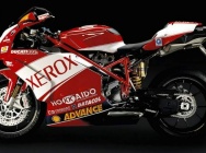 Мотоцикл Ducati 999R Xerox Replica 2006 фото