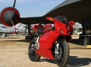 Мотоцикл Ducati 999R 2003 фото