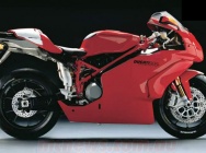 Мотоцикл Ducati 999R 2005 фото