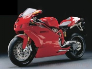 Мотоцикл Ducati 999R 2006 фото
