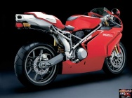 Мотоцикл Ducati 999S 2004 фото