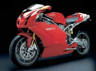 Мотоцикл Ducati 999S 2004 фото