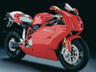 Мотоцикл Ducati 999S 2006 фото