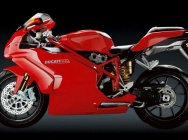 Мотоцикл Ducati 999S 2006 фото