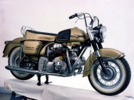 Мотоцикл Ducati Berliner Apollo 1964 фото