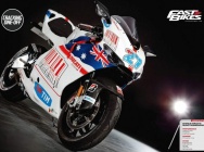 Мотоцикл Ducati Desmosedici RR Casey Stoner Replica 2010 фото