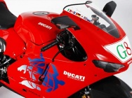 Мотоцикл Ducati Desmosedici RR G8 Special Edition 2009 фото