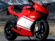 Мотоцикл Ducati Desmosedici RR 2006 фото