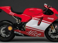 Мотоцикл Ducati Desmosedici RR 2006 фото