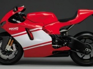 Мотоцикл Ducati Desmosedici RR 2006 фото